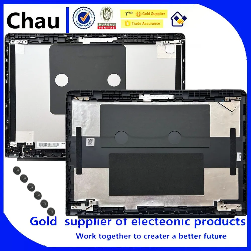 New For Chau Thinkpad E470C E475 E470 Laptop LCD Back Cover AP11N000100  AP11N000220