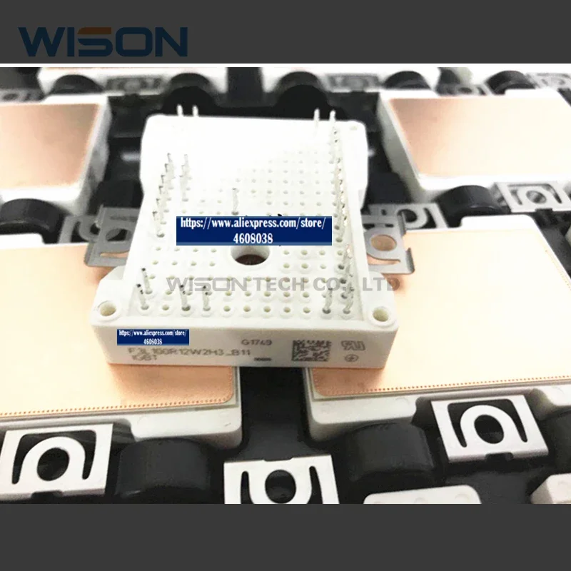 F3L100R12W2H3-B11 F3L150R12W2H3-B11 F3L200R12W2H3-B11 F3L200R12W2H3_B11 F3L150R07W2E3-B11