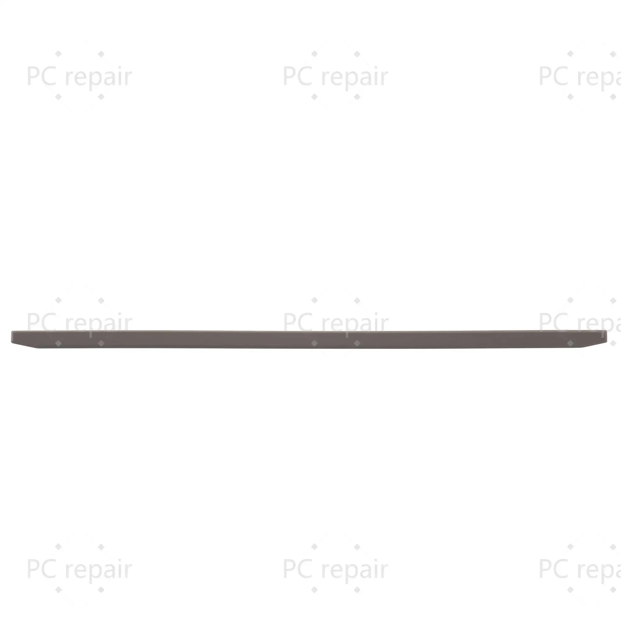 RUBBER FEET For Legion Y7000P R7000P Y545 2018 2019 plastic rubber pad repair 320*10*5mm 96*13*7mm