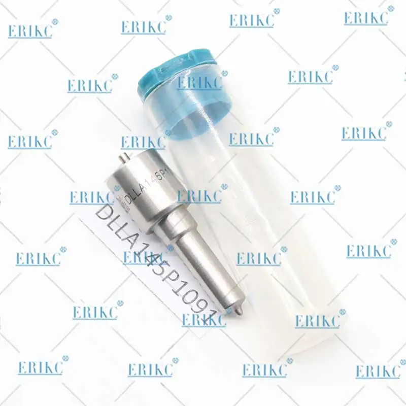 DLLA145P1091 Ugello carburante diesel DLLA 145 P 1091 Set ugelli iniettori Common Rail DLLA 145P1091