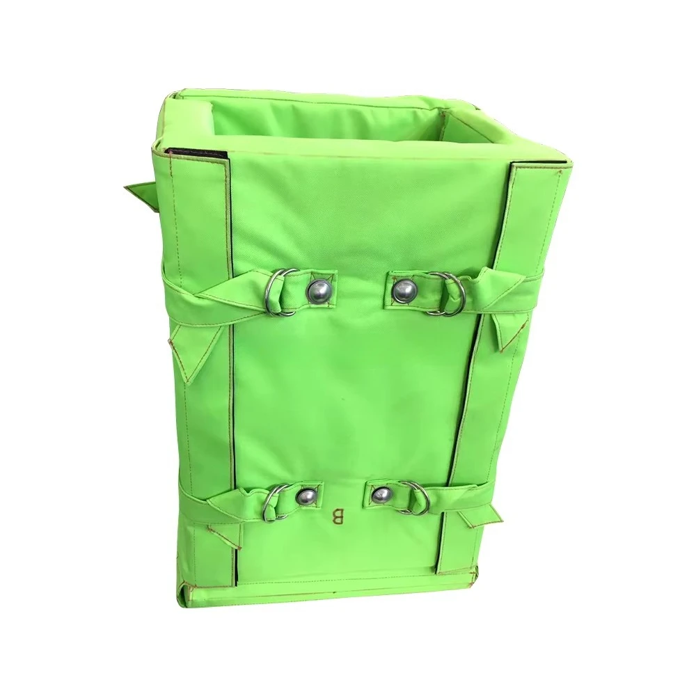 Fabric thermal protection high temperature resistant exhaust insulation jacket