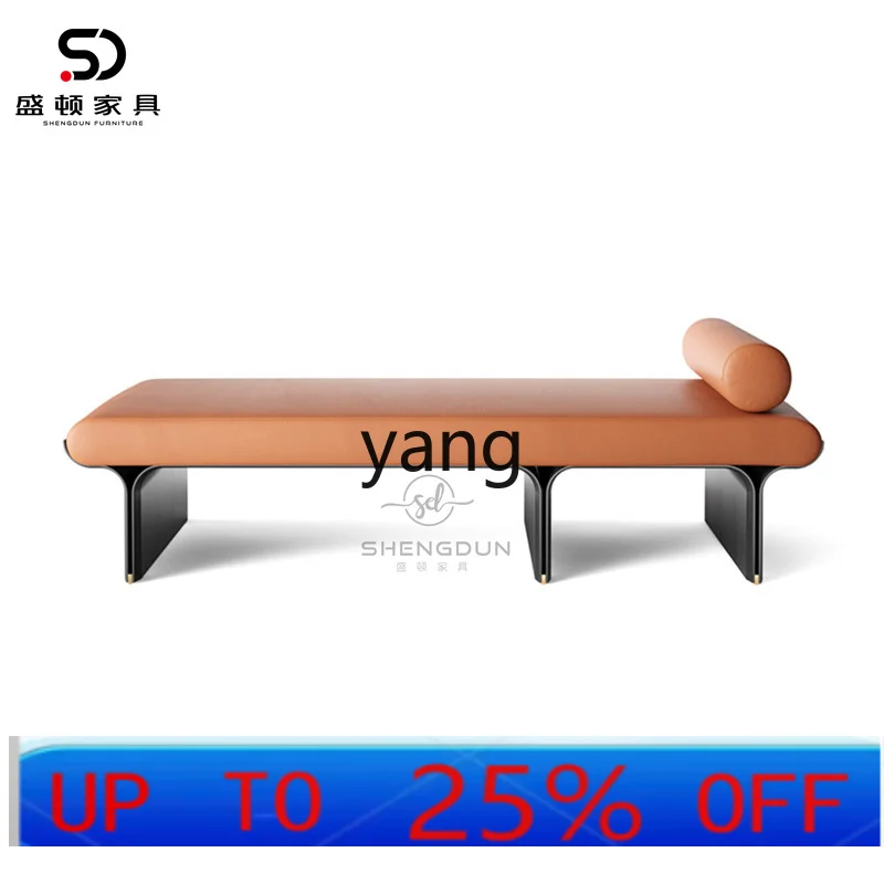 

CX light luxury home bedroom living room bedside stool cloakroom shoe changing stool shopping mall KTV bench