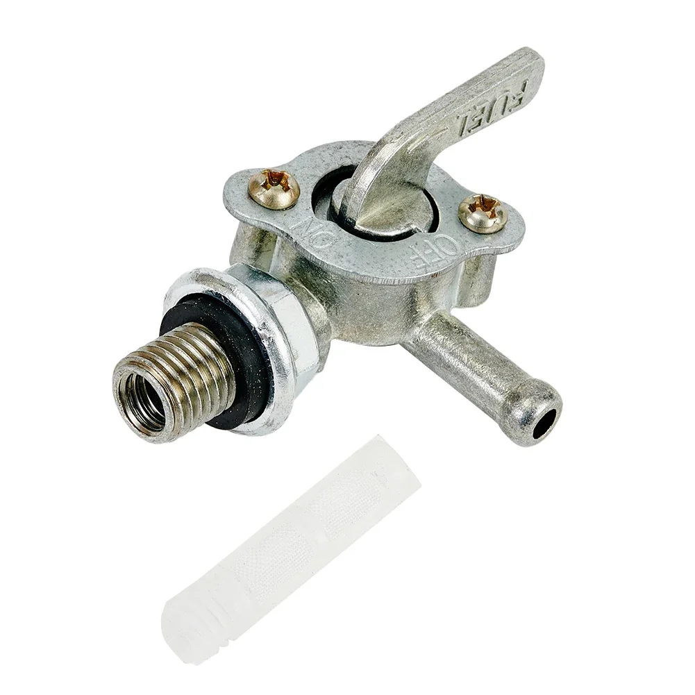 Motorcycle System Petcock Switch Valve Aftermarket Part Fuel Petcock Modify Use Reliable Replaceable Brand New