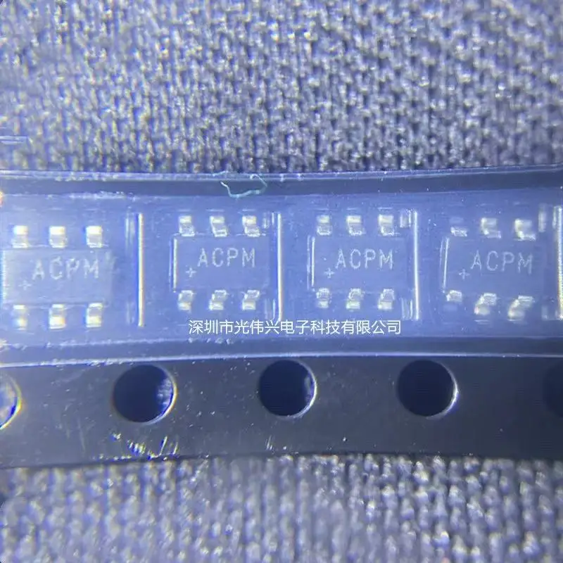 

20~100Pcs New original MAX6070BAUT25+T MAX6070BAUT25 ACPM SOT-23-6