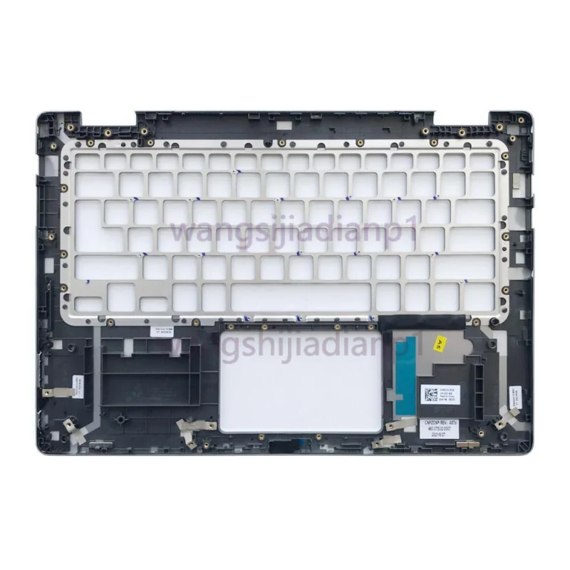 Silver Palmrest Upper Case For Dell Inspiron 13MF 7368 7378 Keyboard Bezel 8CGT0