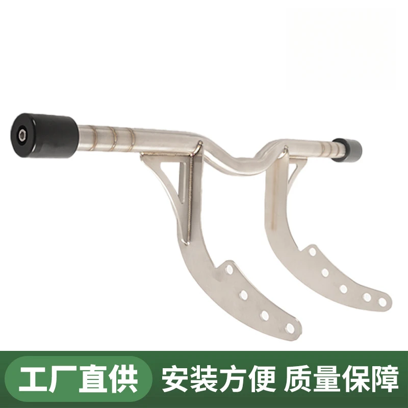 

Подходит для Harley18 + Soft Tail Street Fighter Luvie Series Fat Boy Fat Boss, модифицированная новая модель, прямая планка с с сварной текстурой