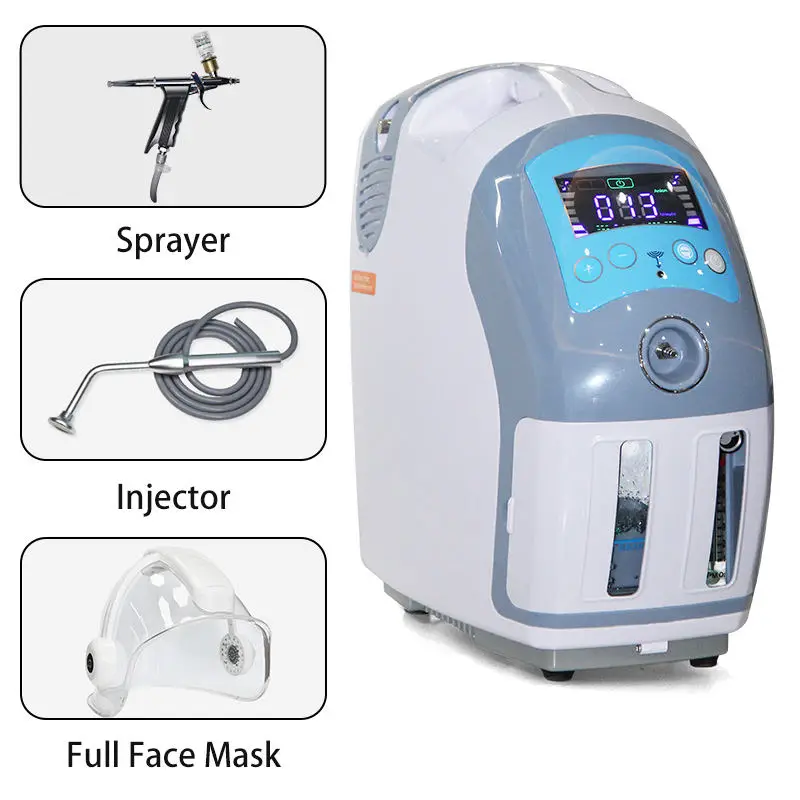 Instrument For Deep Hydration And Rejuvenation Anti Wrinkle Lighten Spots Machine Led Heating Beauty Device Led Facial Mask