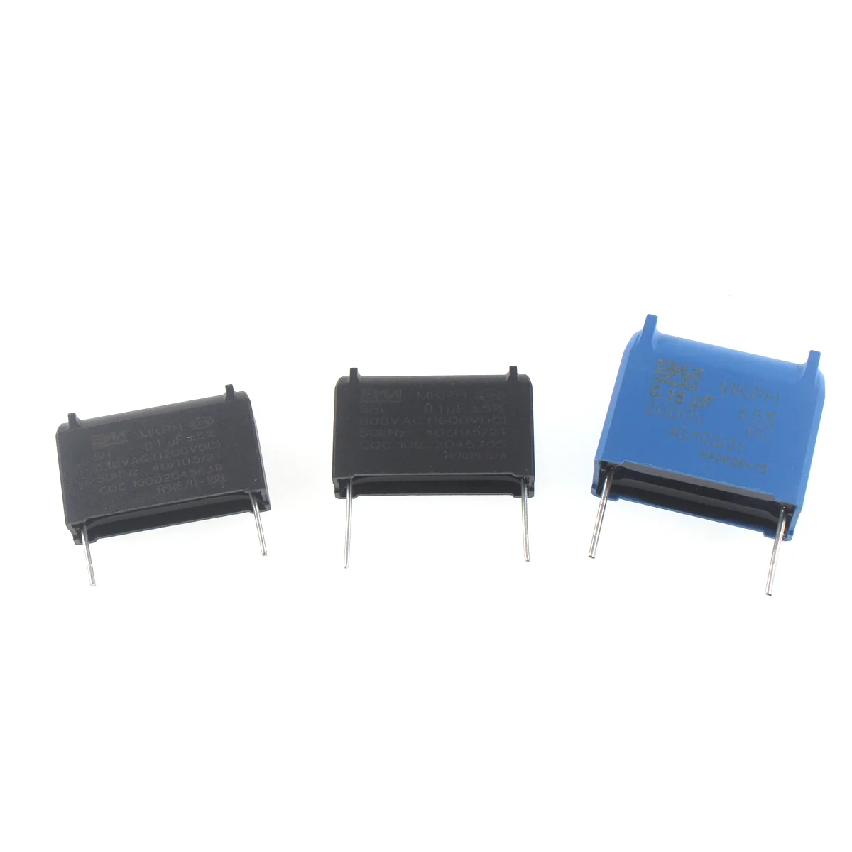 5/2PCS Induction cooker capacitors 1200V 1600V 0.33UF 0.27UF 0.5UF 0.2UF 0.47UF 0.45UF 0.44UF 0.24UF