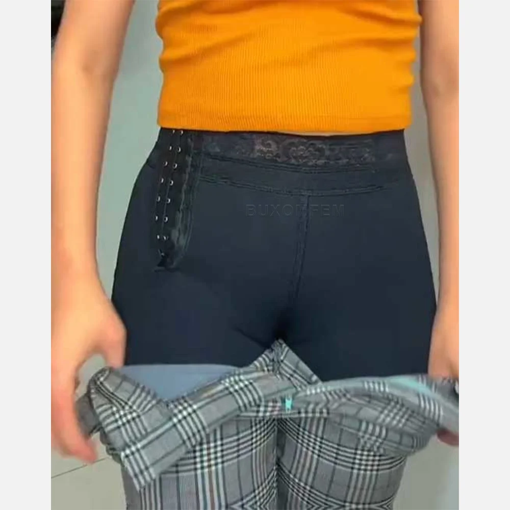 Butt Lifter Slimming Underwear Body Shaper Fat Burning Breathable Wrinkle Resistant Lose Weight Product Waist Trainer Shaper