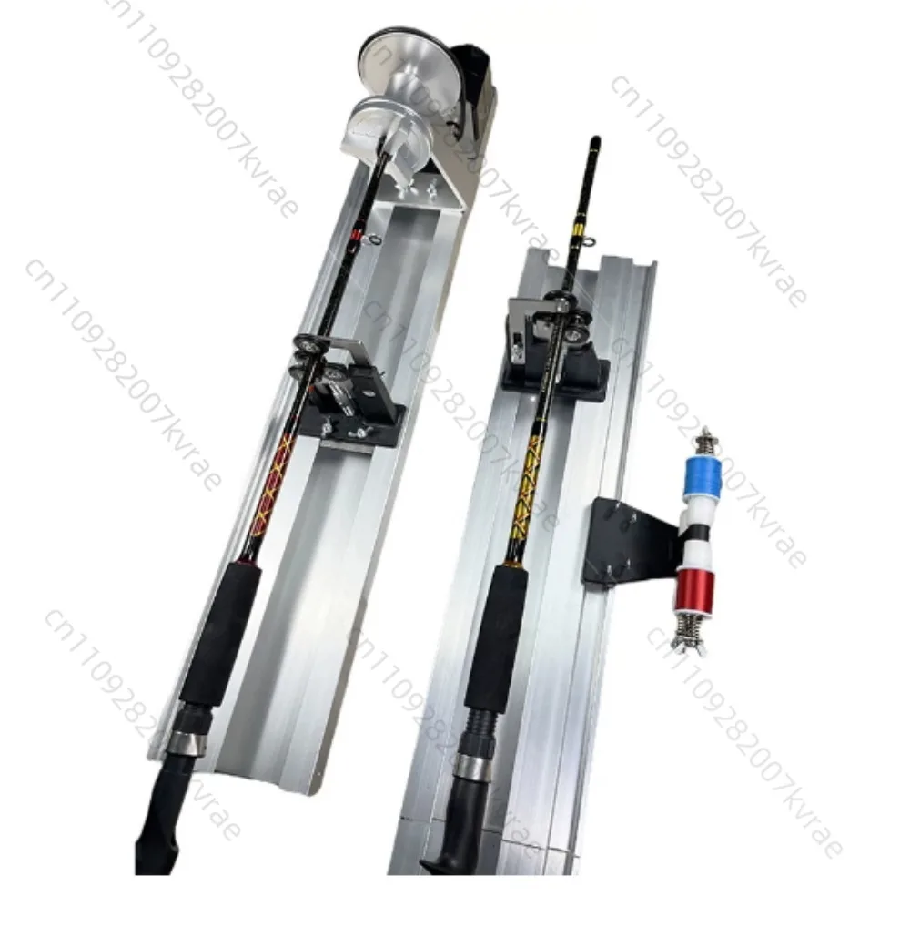 Eye Drying Epoxy Grinding Cork Integrated Multi-functional Machine Fishing Rod Winding Repair Wrapping Guide