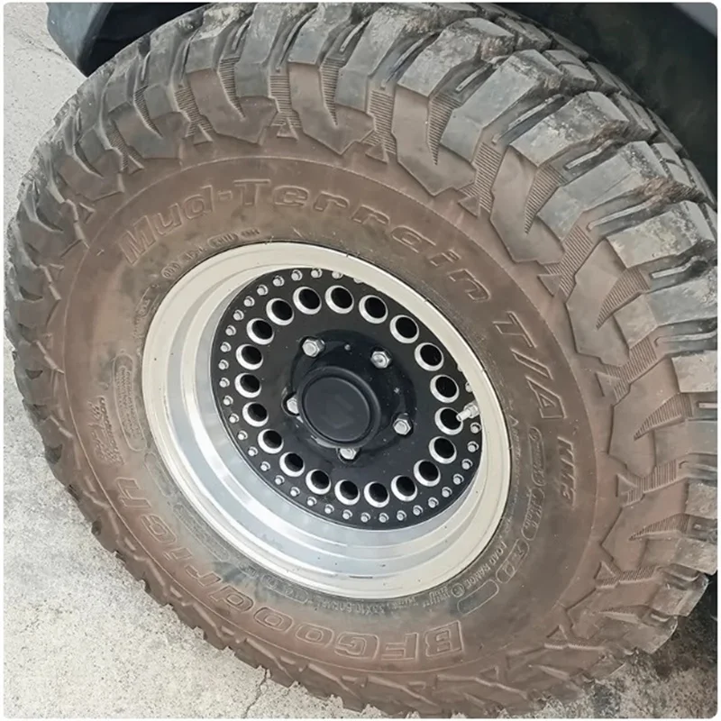 Para 1998-2024 suzuki jimny jb43 jb23 jb33 jb74 jb64 cubo da roda traseira capa substituições originais acessórios exteriores