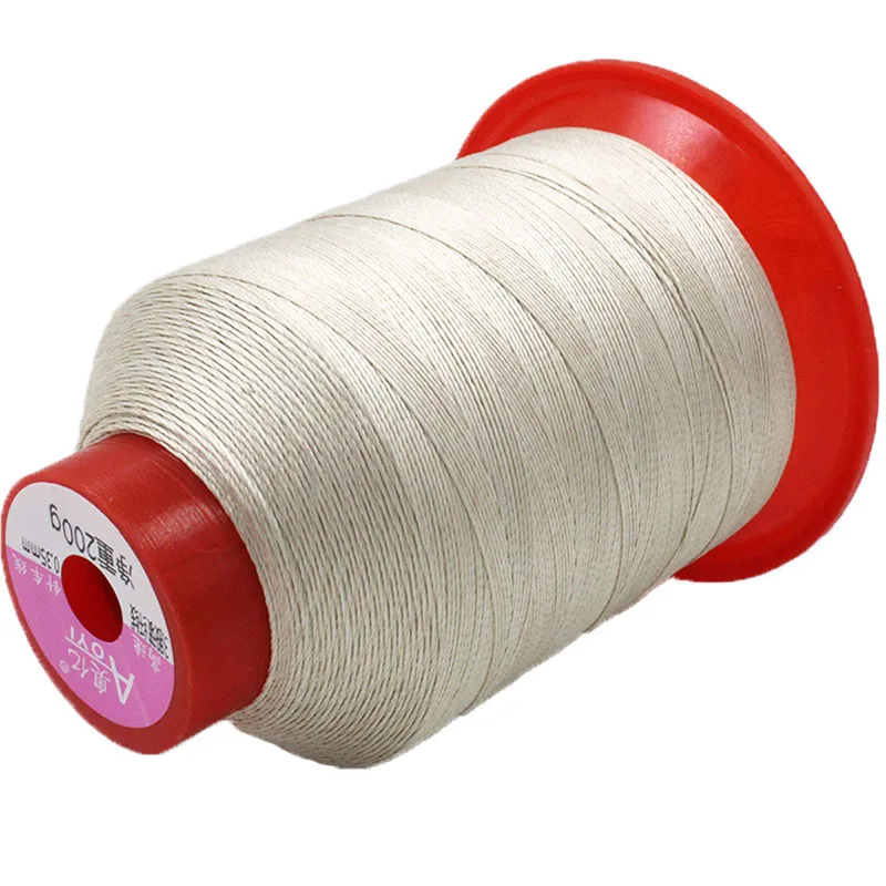 High temperature resistant fiberglass 0.35mm,80S16 corrosion-resistant fiberglass fireproof thread