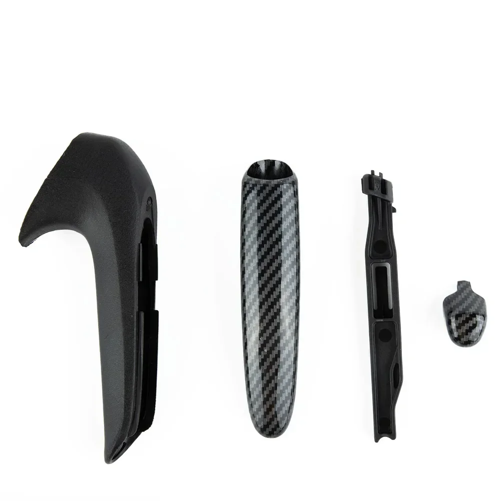 

Part Hand Brake Cover ABS For NGV Front Trim 1pc Accessories For Sedan 2006 - 2011 Useful Replacement Brand New For Honda