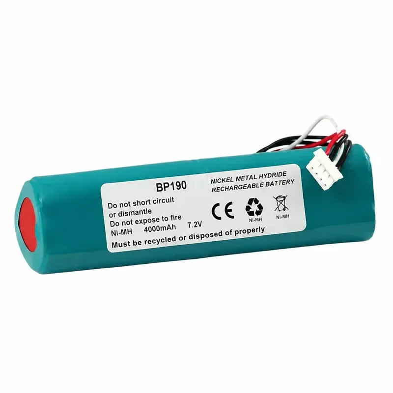 for Fluke 192B 196B 196C 199B Oscilloscope Battery BP190