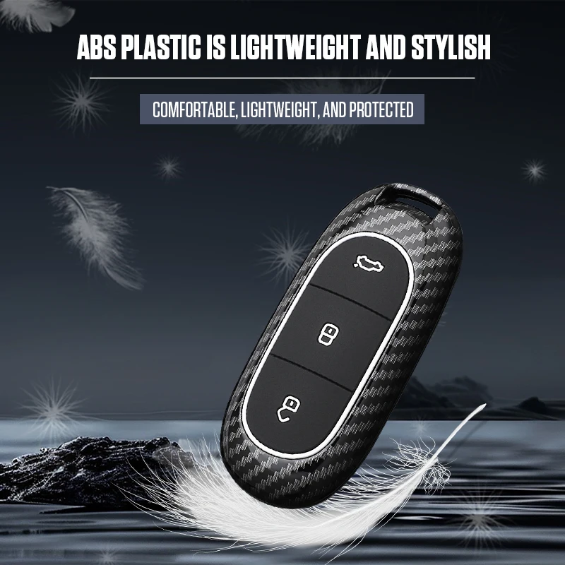 Universal Car Key Fob Cover Fits All Li Auto Models L6, L7, L8, L9, MEGA, ONE Remote Key Protective Shell