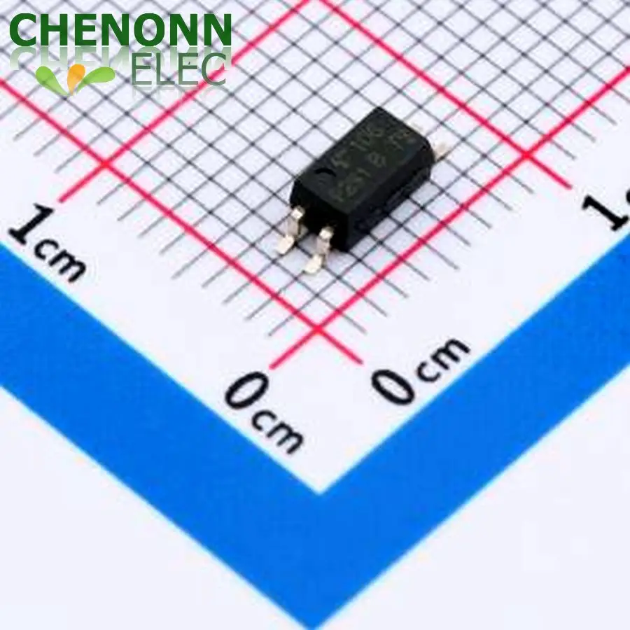 100PCS/LOT TLP291(BLL-TP,SE (Optocouplers, Optoisolators)
