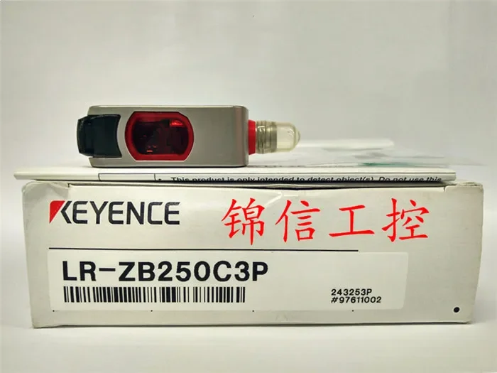 

KEYENCE LR-ZB250C3P 100% new and original