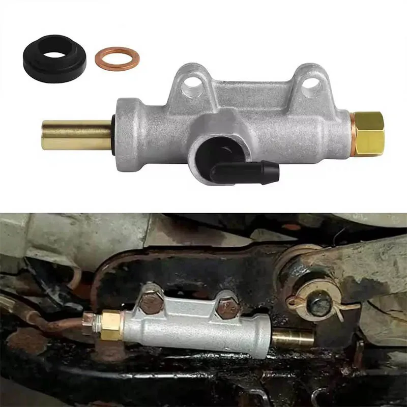 For Sportsman 335/400/500/600 motorcycle rear brake lower pump and brake lower pump Rear Brake Caliper