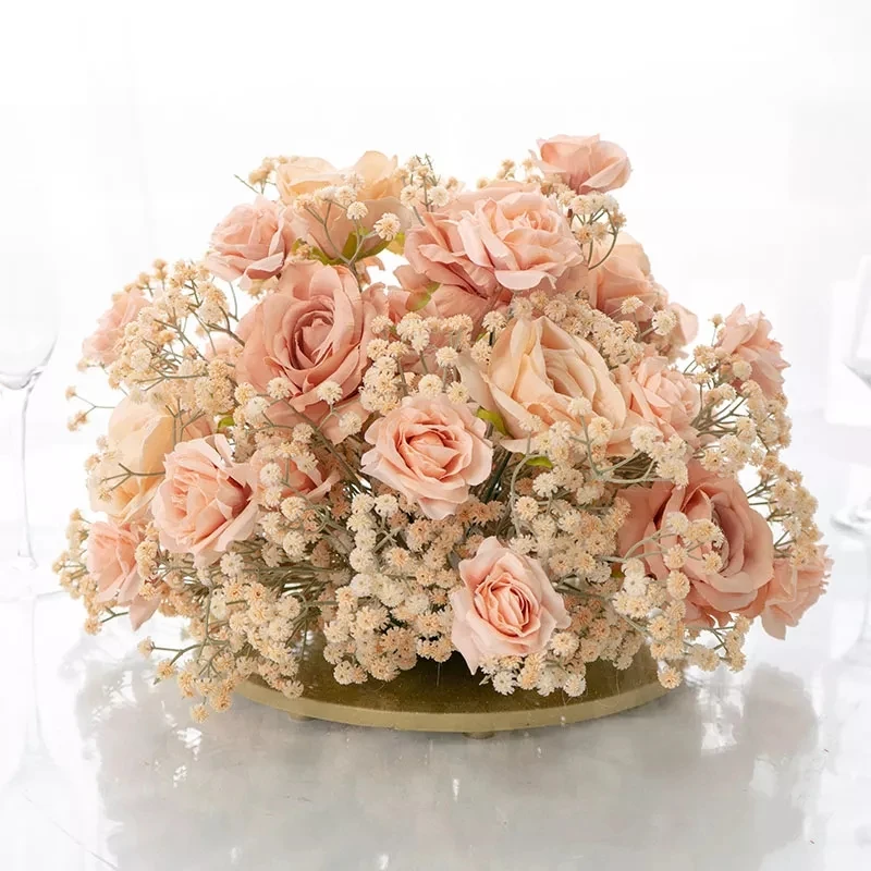 

Centerpiece Flower for Table Decoration, Starry Table Flowers, Wedding, Christmas Decorations, Room Decor, Gifts for Home
