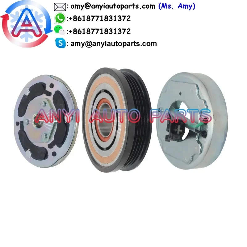 

CA8058 Clutch Assembly 4PK for FORD LINCOLN MKC