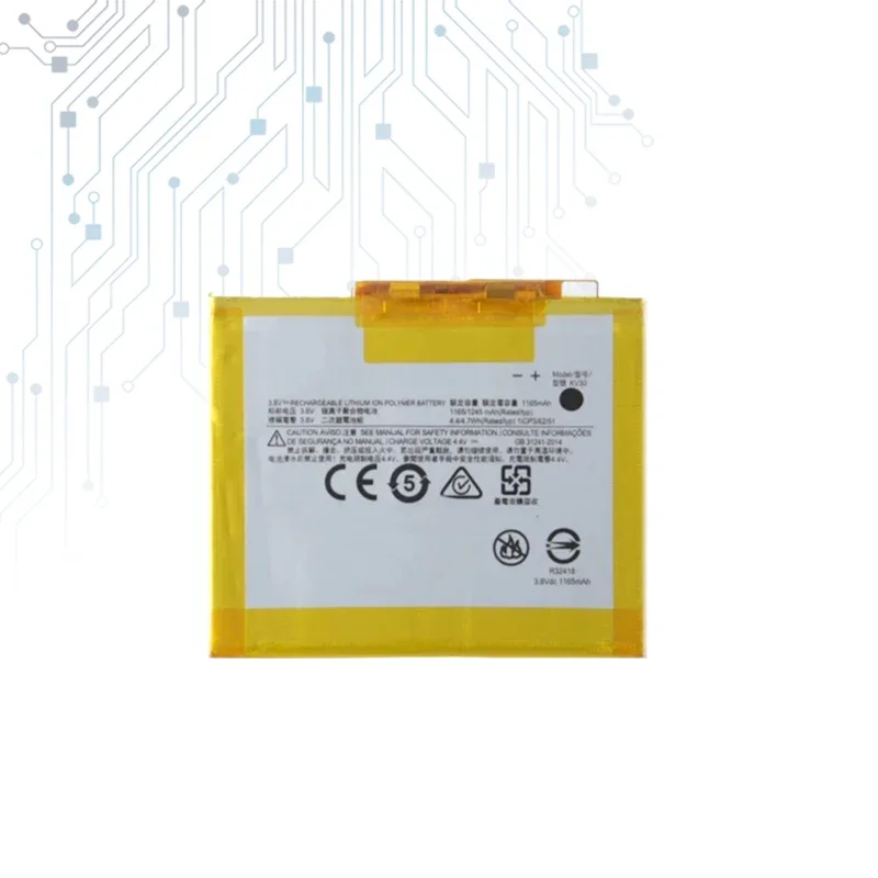 

Литий-ионный аккумулятор KV30 для Motorola Moto Razr 2019 XT2000-1 XT2000-2 XT2000 Voyager SB18C40007