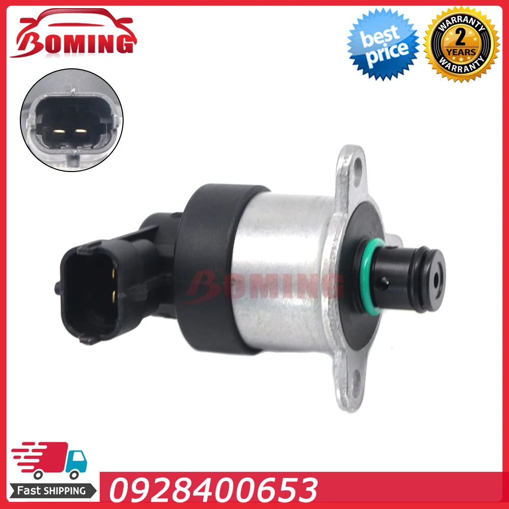 

Автомобильный топливный насос, регулятор дозирования, клапан SCV 0928400653 для Chevrolet Silverado GMC SIERRA 2500 3500 6,0 6,6 л 0986437308