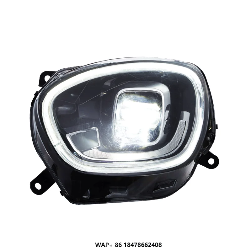 

Led Headlights for Mini Countryman F60 2016 to 2019 cooper f60 headlight