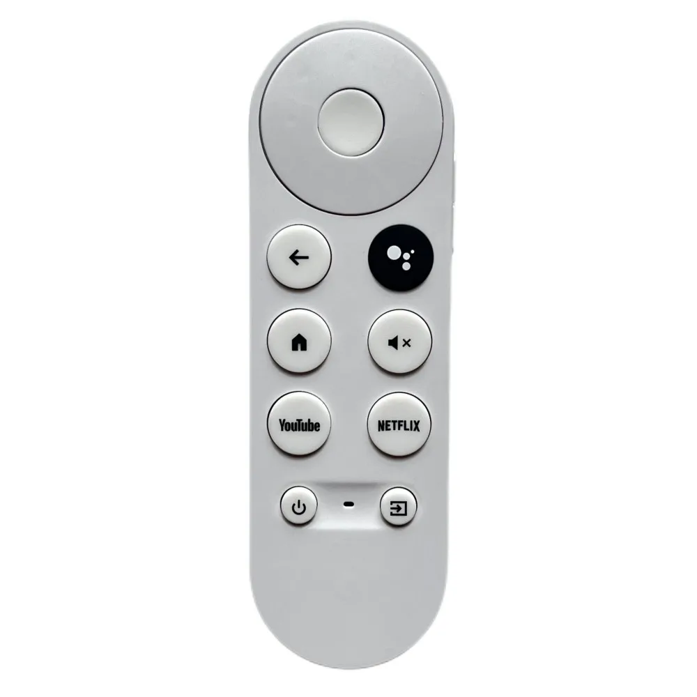 Voice New Remote Control For Google Chromecast 4k Snow TV G9N9N GA01920-US GA01409-US GA01923-US GA01919-US