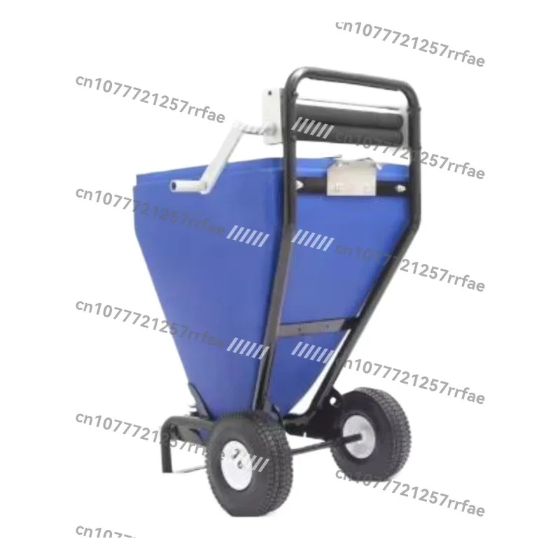 Texture hopper capacity of 105 liters