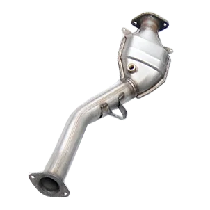 High Quality Car Exhaust System  Euro 5 Exhaust Direct Middle  Catalytic Converter for Subaru 2.5T