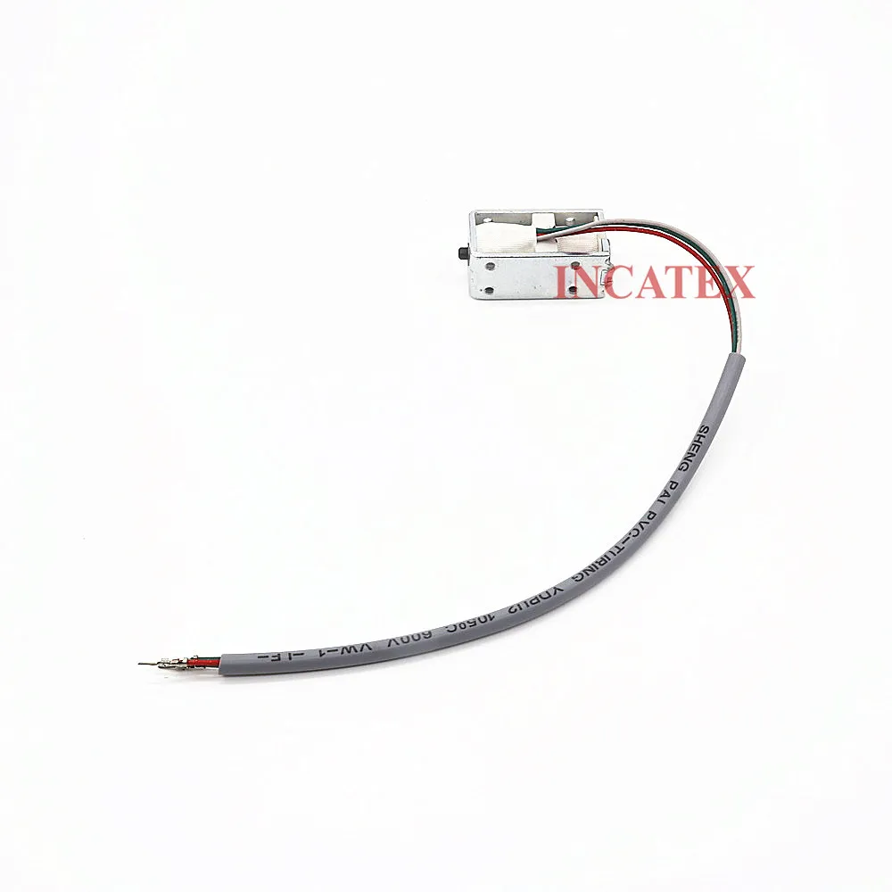 Peças sobressalentes para máquina de tricô de boa qualidade, solenóide de ponto tuck para máquina de tricô SHIMA SEIKI