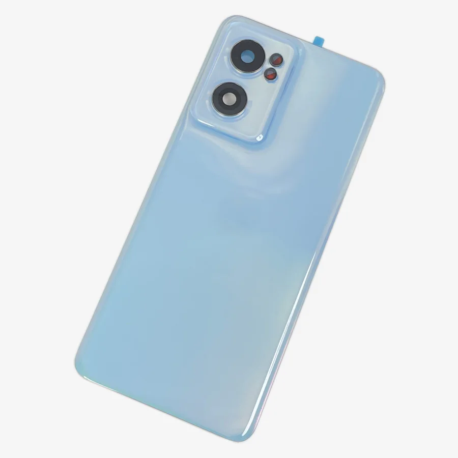 A+++ Back Cover For Oneplus Nord CE 2 5G 1+ nord ce2 IV2201 Battery Cover Glass Rear Door Housing Case with Camera Lens