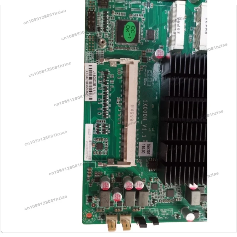 Suitable for Xinjuhuo J1800DL J1800D2E Supermarket Cash Register Motherboard Supports Dual EDP Asynchronous Dual Display LVDS