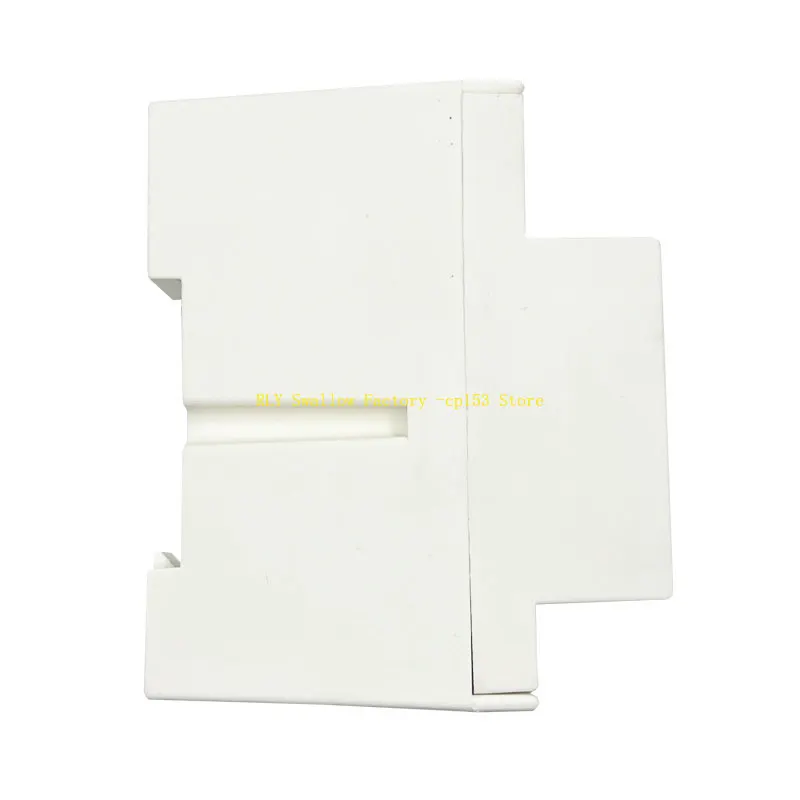 10A/15A Australian-style Australian standard distribution box guide rail socket 3-hole modular power socket