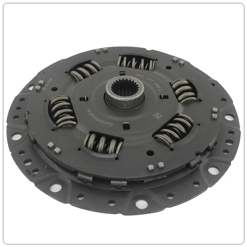 06C141065C  06C141065A is suitable for Audi A4 S4 A6L C6 S6 A8D3 S8 clutch plate pressure plate muffler flywheel damping plate