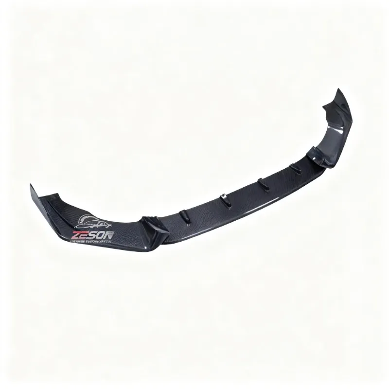 X3m AE Style Carbon Fiber Front Lip for BMW F97 X3m Pre Lci Front Lip Body Kit Front Spoiler