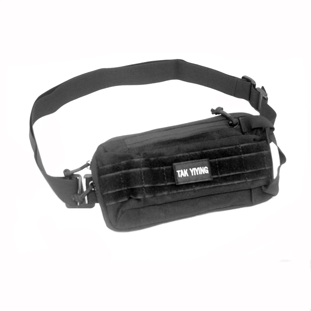 

Tactical Chest Pack Shoulder Messenger Package Outdoor Multi-Function Waist Package Travel Backpack Hunting Nylon Commuter Bag