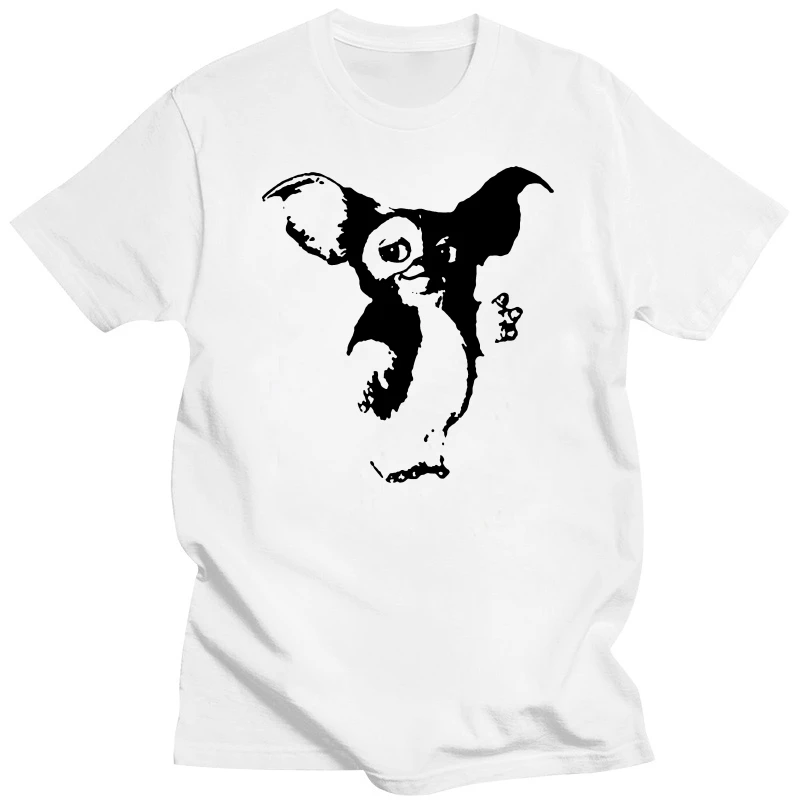 GIZMO RAGLAN TSHIRT RETRO VINTAGE 80'S EIGHTIES VINTAGE BASEBALL GREMLINS F&B