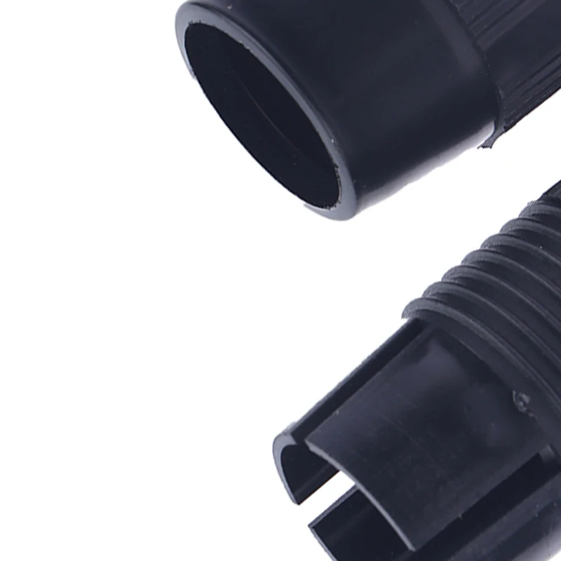 1Pc Plastic Telescopic Pole Connector - Twist Lock Clamp for Dip Net, DIY Carbon Fiber Tube Extension - Pipe Joiner