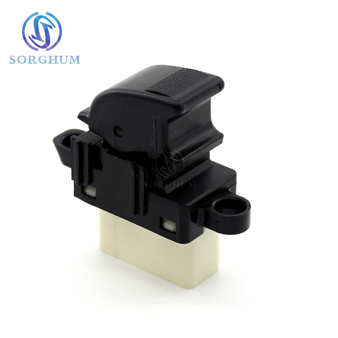 Sorghum GE4T-66-370 Passenger Electric Power Window Switch Knop Voor Mazda 6 Serie 2002-2007 GE4T-66-370ALT Auto Accessoires