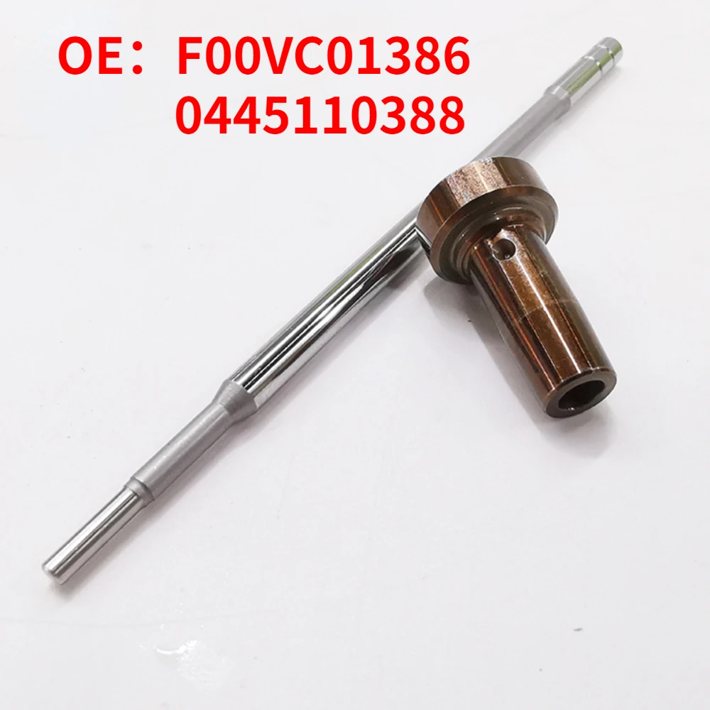 

F00VC01386 0445110388 High quality new diesel engine injector control valve