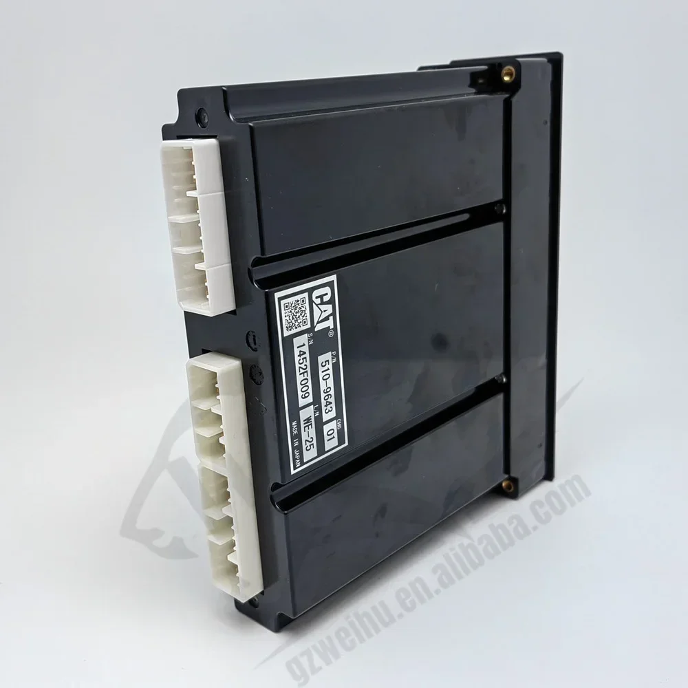 أجزاء حفارة لوحة القط 320 4507174 5109643 510-9643 لشركة كاتربيلر 320D2 320E #5