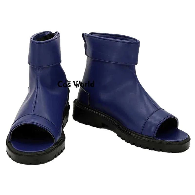 

Ninja Anime Customize Cosplay Flat Shoes Boots