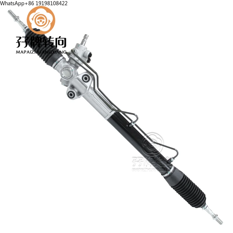 Auto Parts Power Steering Rack Pinion RHD Steering Gear Box for mitsubishi 99-07 PAJERO V73 V75 MR374891 MR554233 MR554169