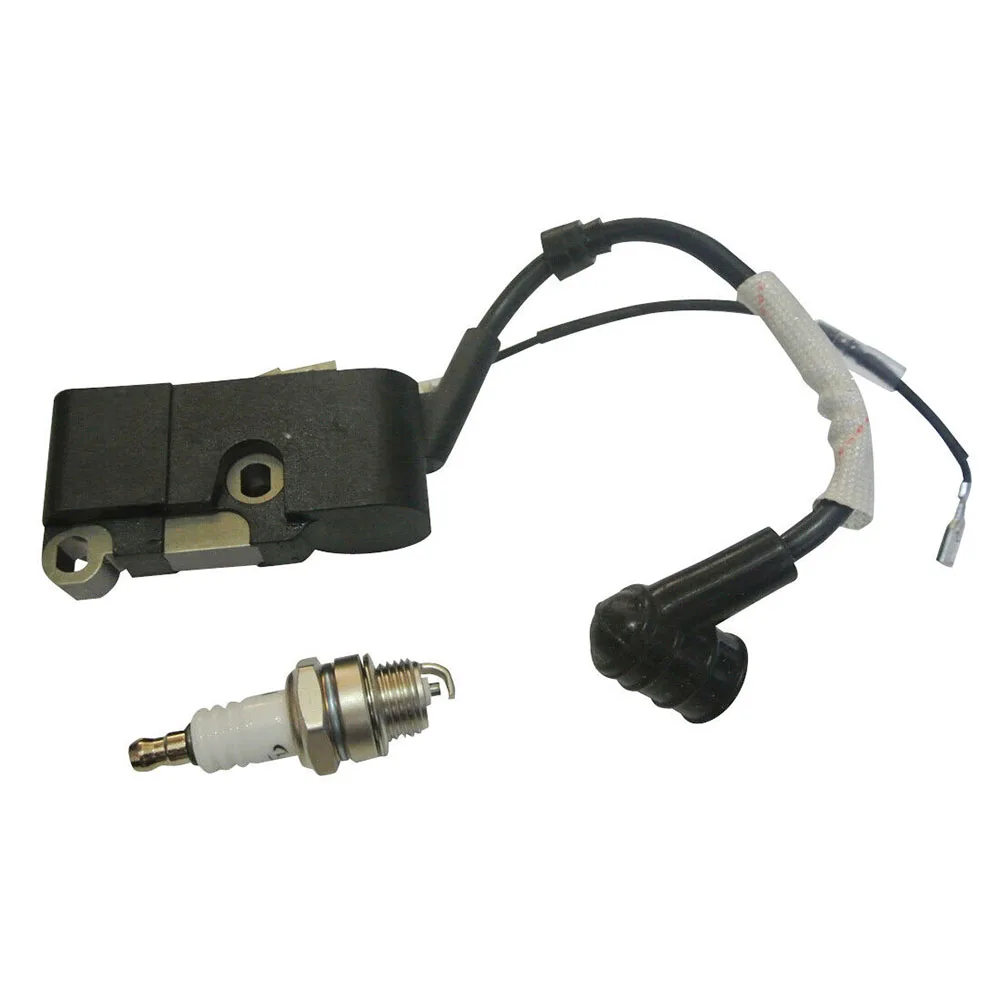 Imagem -06 - Kit de Bobina de Ignição do Volante para 4500 5200 5800 45cc 52cc 58cc para Peças de Motor de Motosserra a Gasolina Chinesa Acessórios de Ferramentas de Jardim