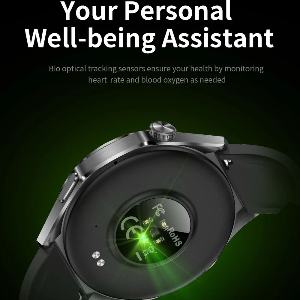 Montre connectée de sport, rappel sédentaire, écran incurvé 3D, Assistant vocal, appel à dents bleues, cadran vidéo DlY, 2025