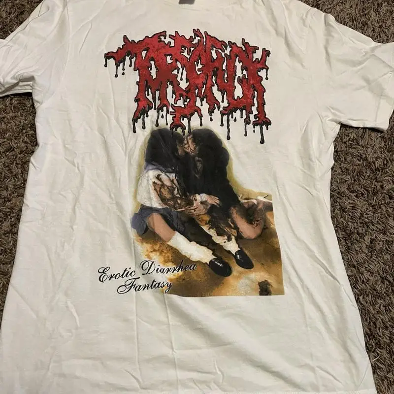 Torsofuck Large Shirt Devourment Last Days of Humanity Goregrind Pornogrind
