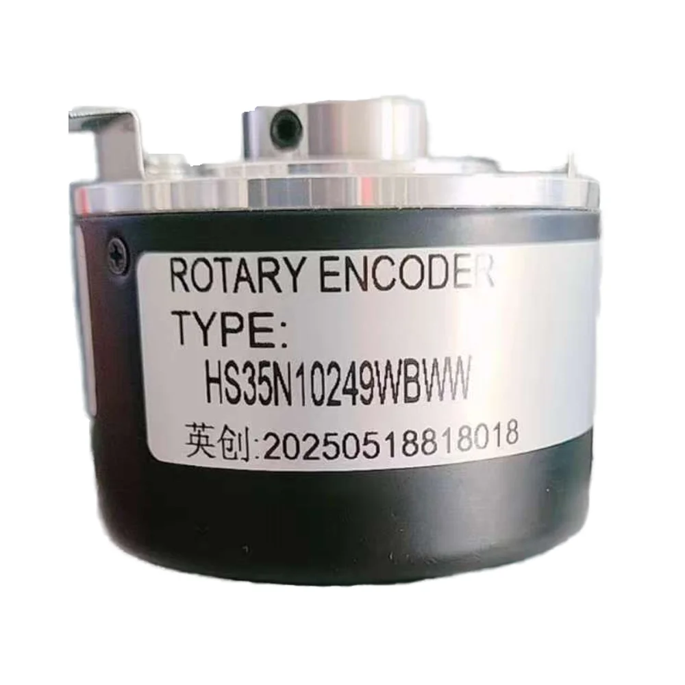 EN413 BZR Digital Optical Sensor Replacement Horizontal Sensor Flatted End Screw Terminal 360PPR Communication Encoders