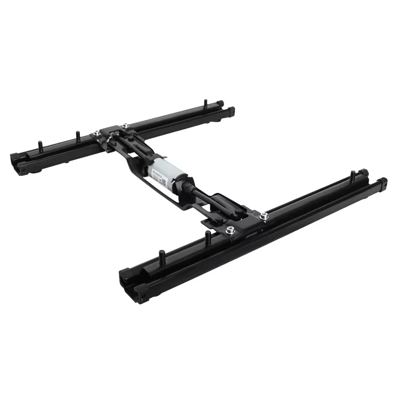 Campervan Seating Slides Seat Rails Power Adjustable Car Seat Adjuster Electrical Slider For Rails Limousine Seats