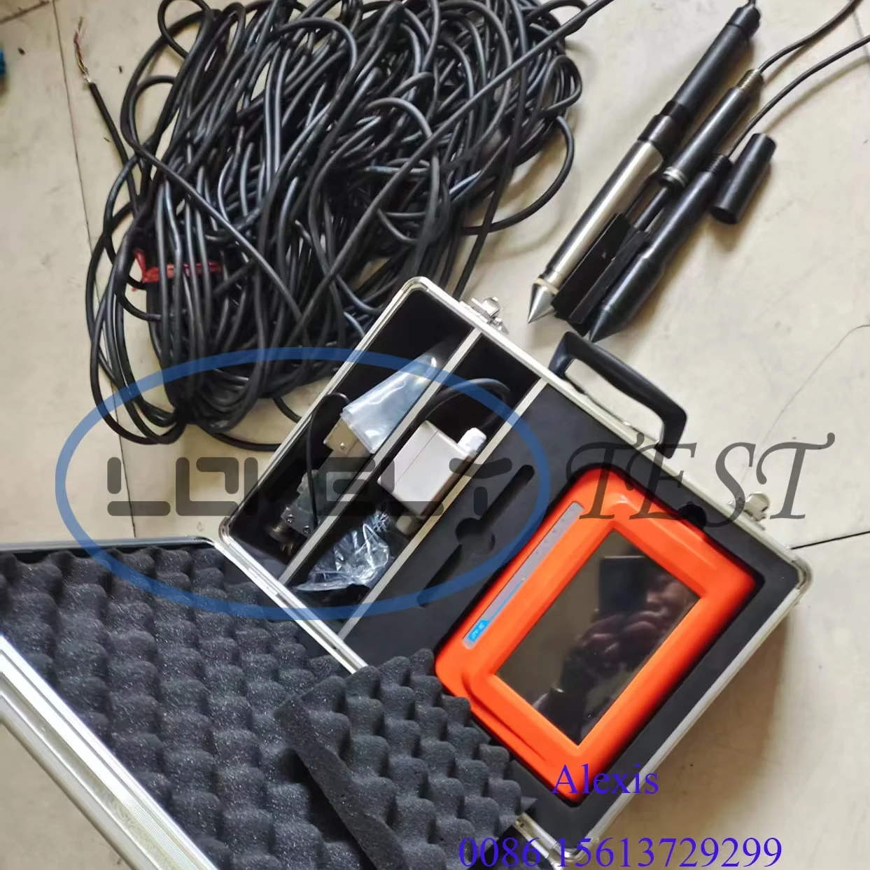 

Static Cone Penetration Soil Testing for Collecting the Data About Capactity and Frictional Resistance of Soil